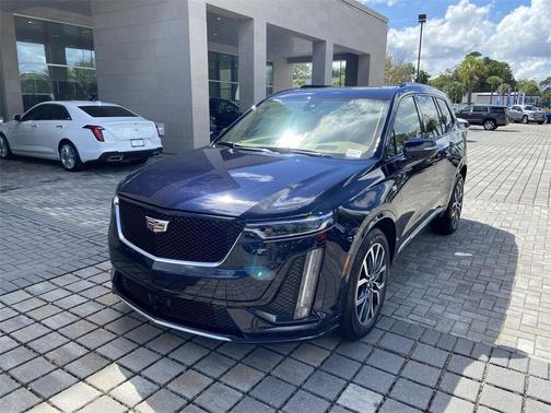 2021 Cadillac XT6 Sport AWD