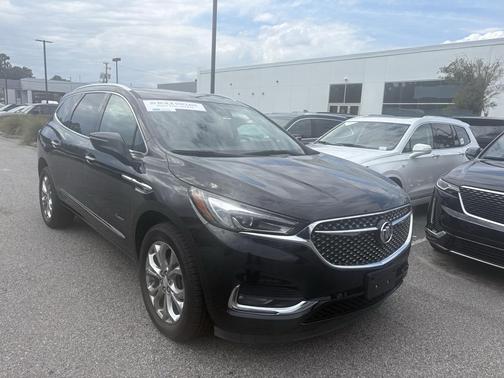 2020 Buick Enclave FWD Avenir