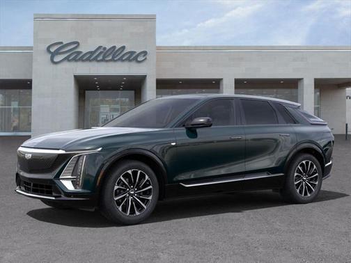2024 Cadillac LYRIQ Sport