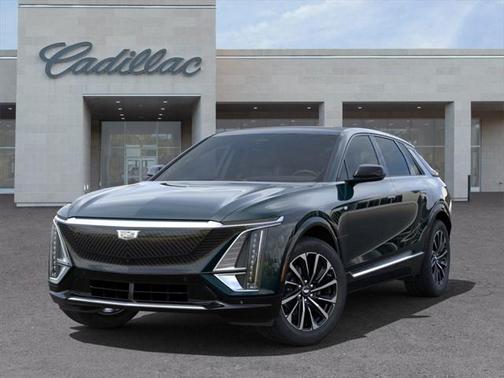 2024 Cadillac LYRIQ Sport