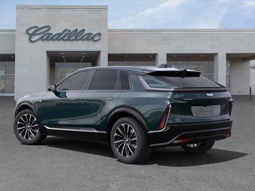 2024 Cadillac LYRIQ Sport