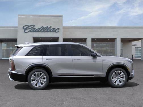 2026 Cadillac VISTIQ Luxury