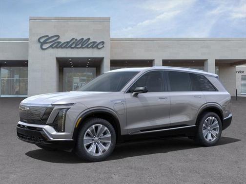 2026 Cadillac VISTIQ Luxury