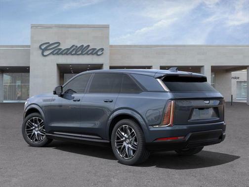 2025 Cadillac Escalade IQ Sport 1