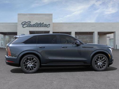 2025 Cadillac Escalade IQ Sport 1