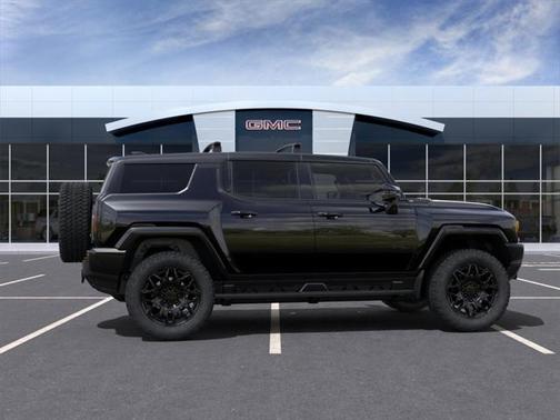 2025 GMC HUMMER EV SUV 3X