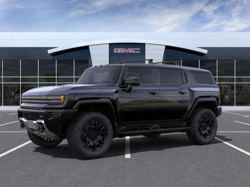 2025 GMC HUMMER EV SUV 3X