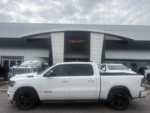 2020 RAM 1500 Big Horn/Lone Star