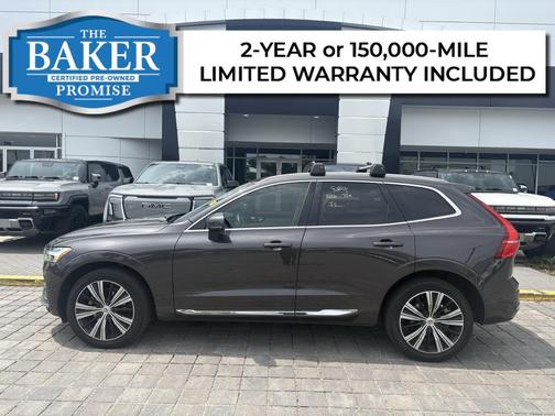 2022 Volvo XC60 B5 Inscription