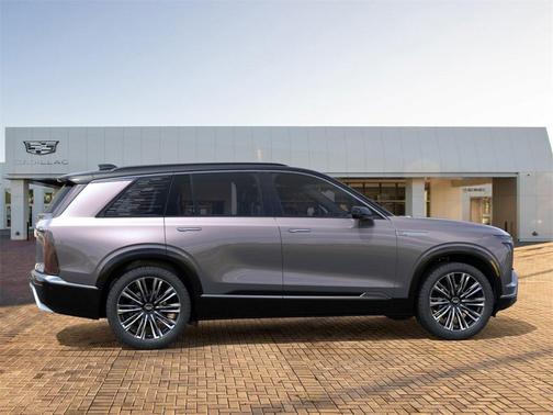 2026 Cadillac VISTIQ Premium Luxury