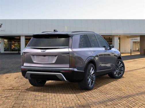 2026 Cadillac VISTIQ Premium Luxury