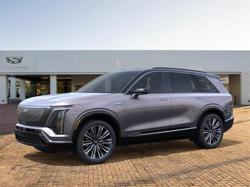 2026 Cadillac VISTIQ Premium Luxury