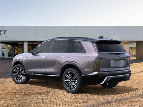 2026 Cadillac VISTIQ Premium Luxury