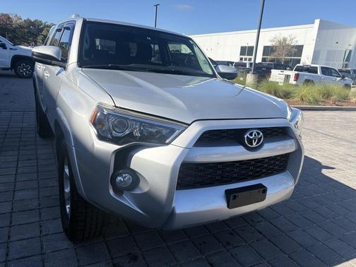 2018 Toyota 4Runner SR5