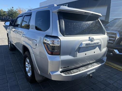 2018 Toyota 4Runner SR5