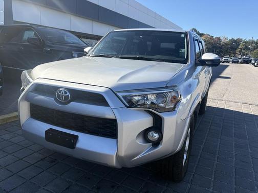 2018 Toyota 4Runner SR5