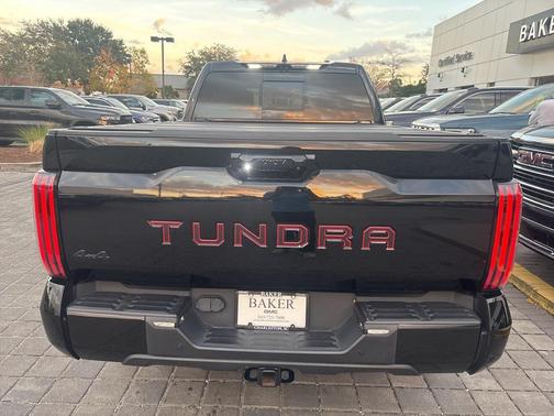 2022 Toyota Tundra Limited