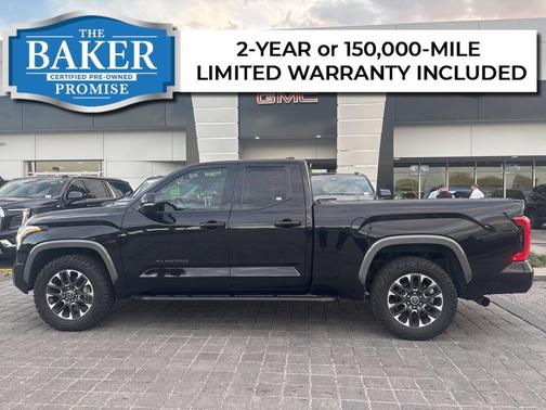 2022 Toyota Tundra Limited