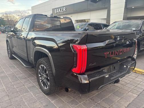 2022 Toyota Tundra Limited
