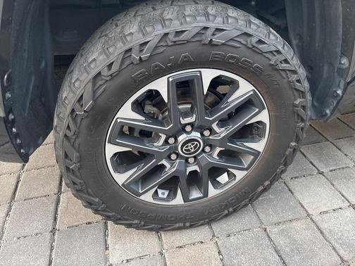 2022 Toyota Tundra Limited