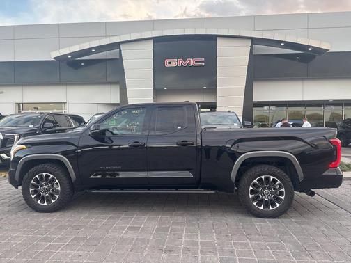 2022 Toyota Tundra Limited