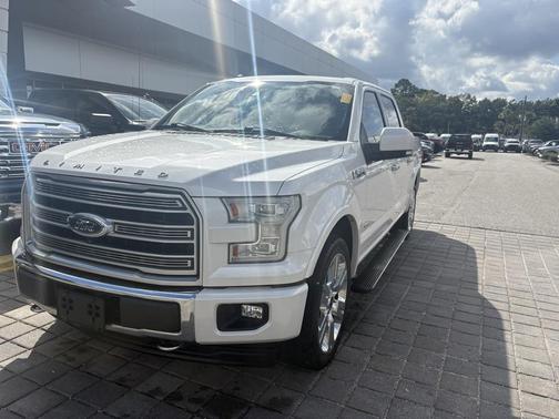 2017 Ford F-150 Limited