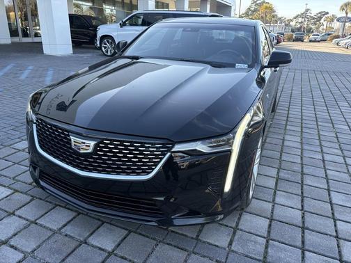 2021 Cadillac CT4 Luxury