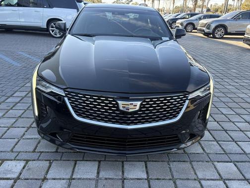 2021 Cadillac CT4 Luxury