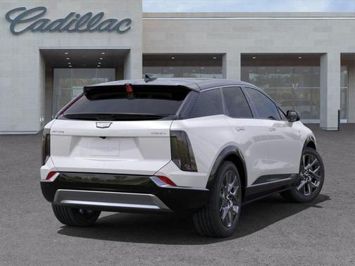 2025 Cadillac OPTIQ Luxury 1 AWD