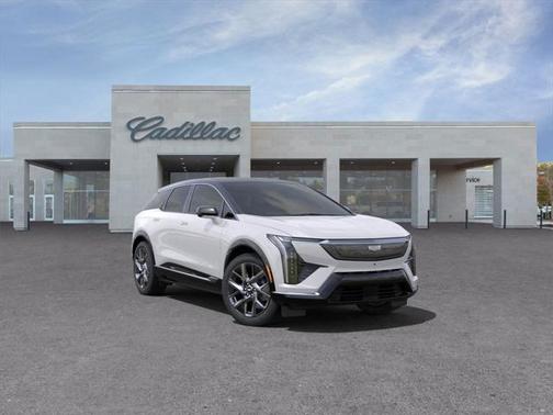2025 Cadillac OPTIQ Luxury 1 AWD