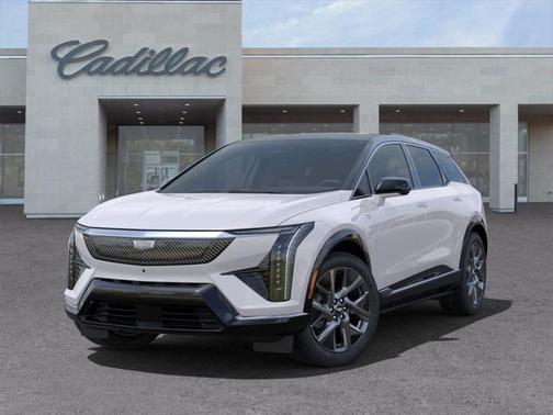 2025 Cadillac OPTIQ Luxury 1 AWD
