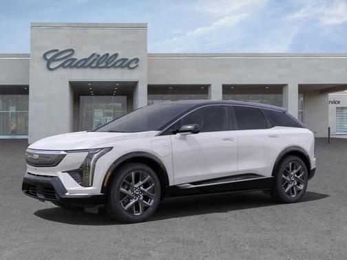 2025 Cadillac OPTIQ Luxury 1 AWD