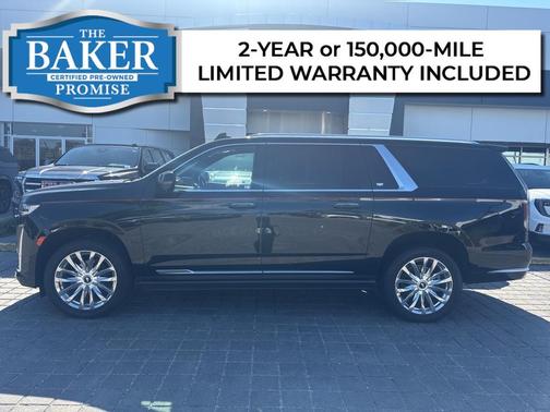 2021 Cadillac Escalade ESV Premium Luxury