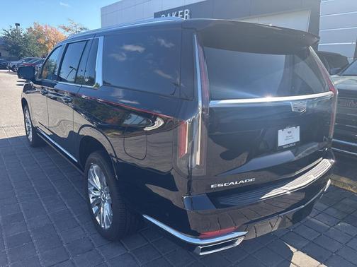 2021 Cadillac Escalade ESV Premium Luxury