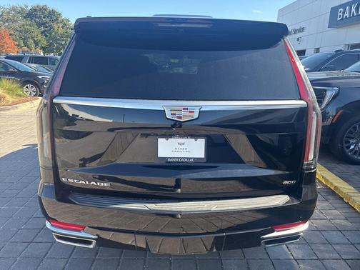 2021 Cadillac Escalade ESV Premium Luxury