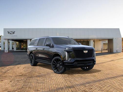 Black Raven 2026 Cadillac Escalade ESV Sport Platinum