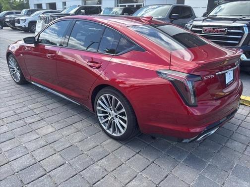 2024 Cadillac CT5 Sport RWD