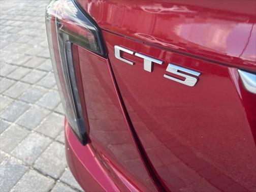 2024 Cadillac CT5 Sport RWD