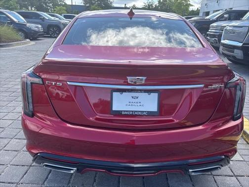 2024 Cadillac CT5 Sport RWD