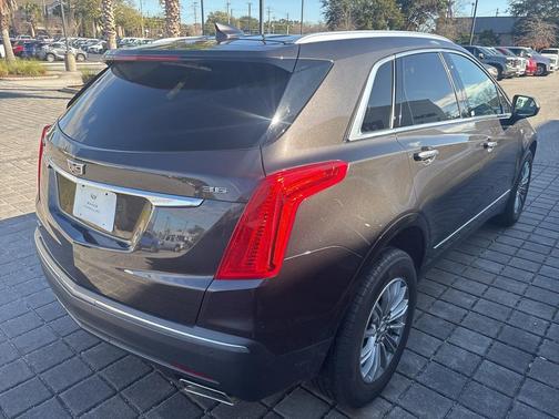 2017 Cadillac XT5 Luxury