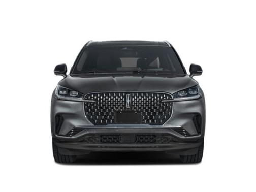 Pristine White Metallic Tri-Coat 2025 Lincoln Aviator Reserve