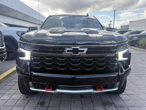 2023 Chevrolet Silverado 1500 ZR2