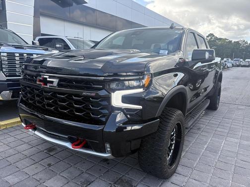 2023 Chevrolet Silverado 1500 ZR2