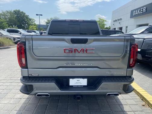 2024 GMC Sierra 1500 Denali
