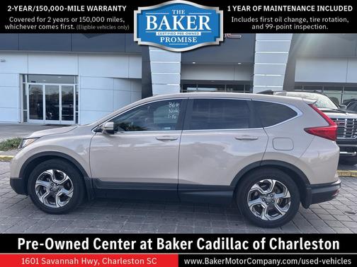 2019 Honda CR-V EX-L