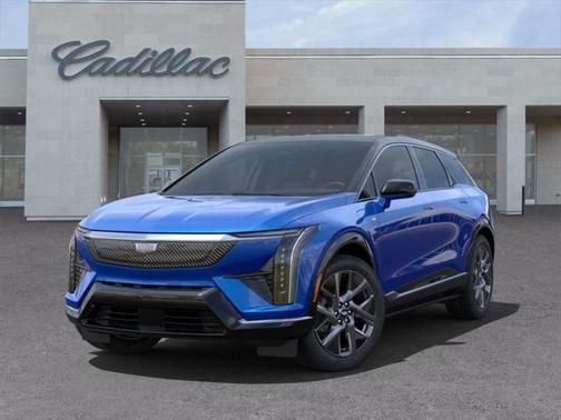 2025 Cadillac OPTIQ Luxury