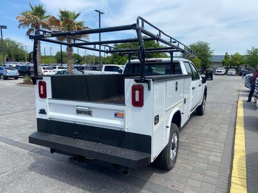 Summit White 2026 GMC Sierra 2500 Pro