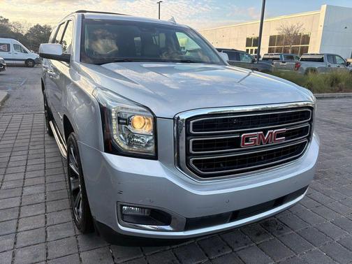 2018 GMC Yukon SLT