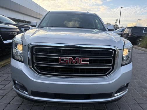 2018 GMC Yukon SLT