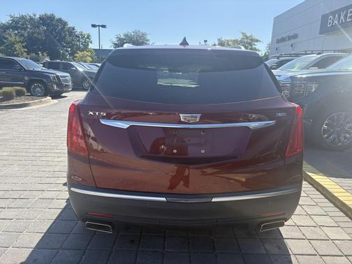 2018 Cadillac XT5 Base